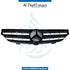SHOW GRILLE for Mercedes-Benz CLK Class C209 (2002-2010) models