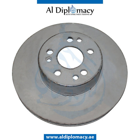 Rear BRAKE DISC for Mercedes-Benz C Class C209 (2002-2010) models