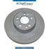 Rear BRAKE DISC for Mercedes-Benz C Class C209 (2002-2010) models