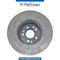 Rear BRAKE DISC for Mercedes-Benz C Class C209 (2002-2010) models, Part Number UN-2104230612