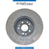 Rear BRAKE DISC for Mercedes-Benz C Class C209 (2002-2010) models, Part Number UN-2104230612