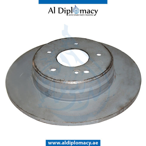 Rear BRAKE DISC for Mercedes-Benz C Class C209 (2002-2010) models