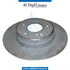 Rear BRAKE DISC for Mercedes-Benz C Class C209 (2002-2010) models