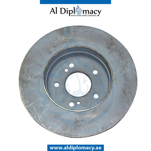 Rear BRAKE DISC for Mercedes-Benz C Class C209 (2002-2010) models
