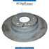 Rear BRAKE DISC for Mercedes-Benz C Class C209 (2002-2010) models