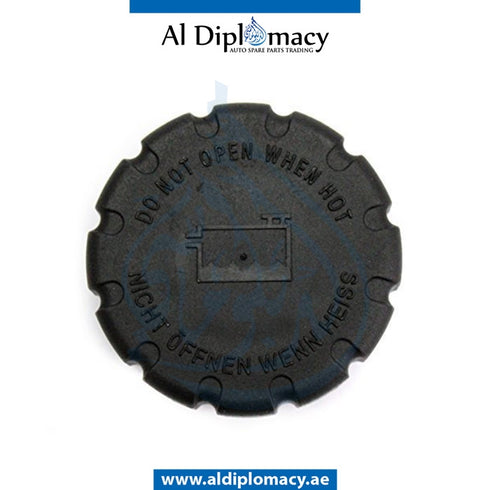 RADIATOR COOLANT EXPANSION TANK CAP for Mercedes-Benz A Class C190 (2010-2015) models, Part Number UN-2105010615