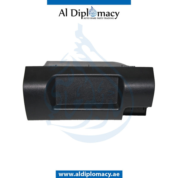 DASHBOARD GLOVE BOX COMPARTMENT for Mercedes-Benz E Class W210 (1996-2002) models, Part Number UN-2106800691