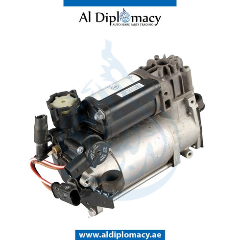 AIR SUSPENSION COMPRESSOR for Mercedes-Benz CLS Class W211 (2002-2009) models, Part Number UN-2113200304