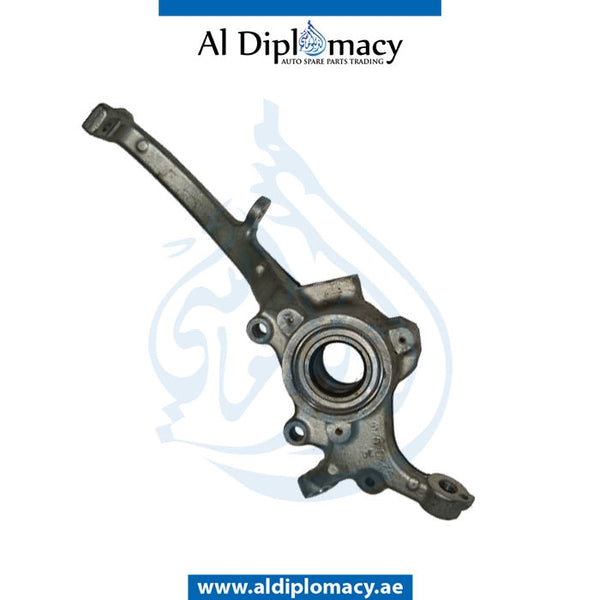 Front Right STEERING Knuckle, 4-matic for Mercedes-Benz E Class W211 (2002-2009) models, Part Number UN-2113302320