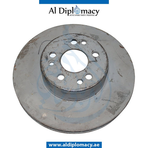 Front BRAKE DISC for Mercedes-Benz CLS Class W211 (2002-2009) models, Part Number UN-2114210912