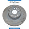 Front BRAKE DISC for Mercedes-Benz CLS Class W211 (2002-2009) models, Part Number UN-2114210912