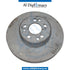 Front BRAKE DISC for Mercedes-Benz CLS Class W211 (2002-2009) models, Part Number UN-2114210912