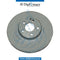 Front BRAKE DISC for Mercedes-Benz E Class W211 (2002-2009) models, Part Number UN-2114211012