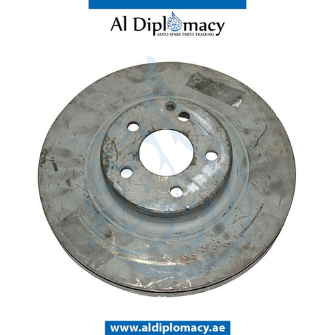 Front BRAKE DISC for Mercedes-Benz E Class W211 (2002-2009) models