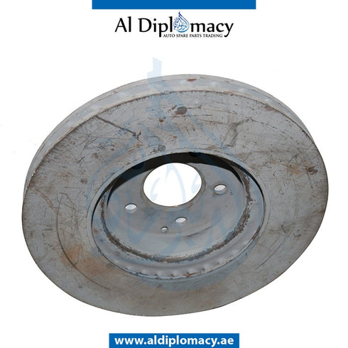 Front BRAKE DISC for Mercedes-Benz CLS Class W211 (2002-2009) models