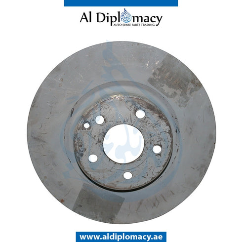Front BRAKE DISC for Mercedes-Benz CLS Class W211 (2002-2009) models, Part Number UN-2114211312