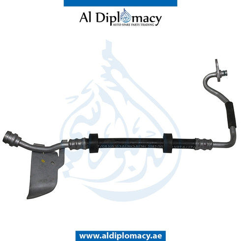 POWER STEERING RETURN HOSE for Mercedes-Benz CLS Class W211 (2002-2009) models, Part Number UN-2114666881