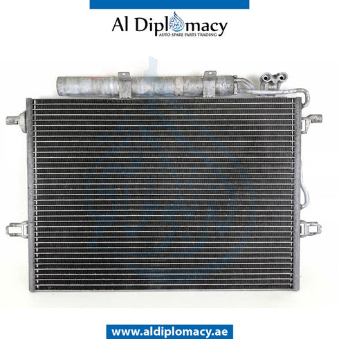A/C CONDENSER for Mercedes-Benz CLS Class W211 (2002-2009) models, Part Number UN-2115000154