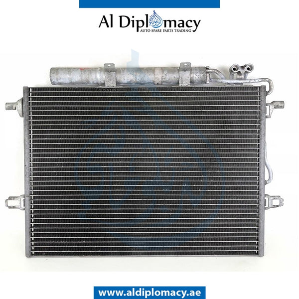 A/C CONDENSER for Mercedes-Benz CLS Class W211 (2002-2009) models, Part Number UN-2115000154