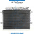 A/C CONDENSER for Mercedes-Benz CLS Class W211 (2002-2009) models, Part Number UN-2115000154