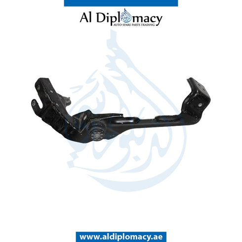 Left RADIATOR SUPPORT HEADLIGHT BRACKET for Mercedes-Benz E Class W211 (2002-2009) models, Part Number UN-2116200718