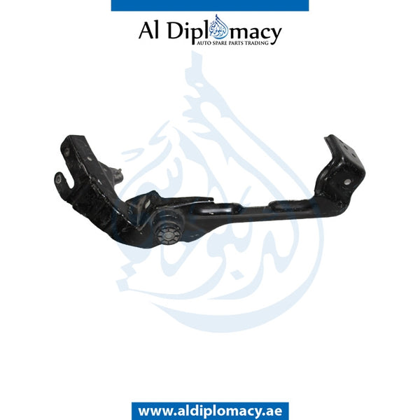 Left RADIATOR SUPPORT HEADLIGHT BRACKET for Mercedes-Benz E Class W211 (2002-2009) models, Part Number UN-2116200718