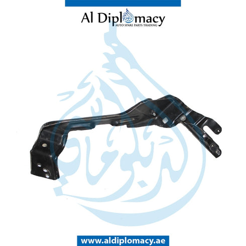 Right RADIATOR SUPPORT HEADLIGHT BRACKET for Mercedes-Benz E Class W211 (2002-2009) models