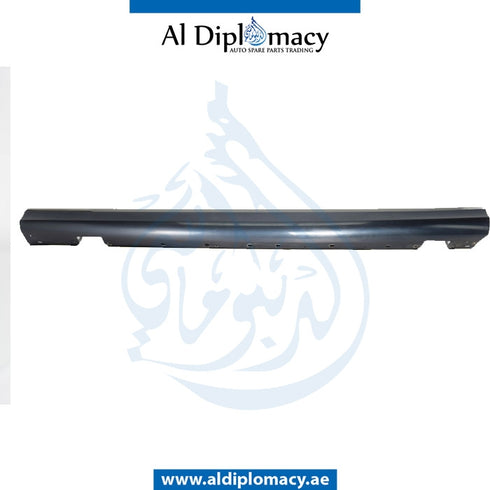 Left SIDE SKIRT for Mercedes-Benz C Class W211 (2002-2009) models