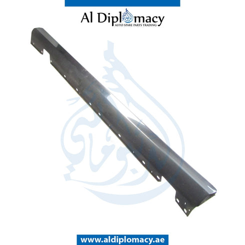 Left SIDE SKIRT for Mercedes-Benz C Class W211 (2002-2009) models, Part Number UN-2116980354