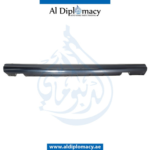 Right SIDE SKIRT for Mercedes-Benz E Class W211 (2002-2009) models