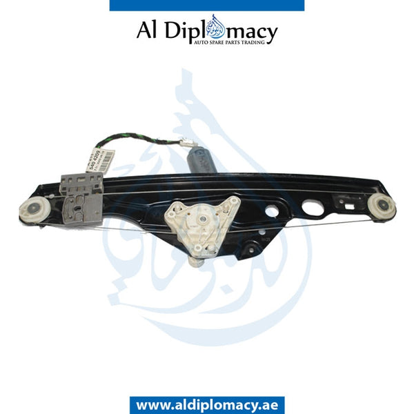 Rear Right DOOR WINDOW LIFTER for Mercedes-Benz E Class W211 (2002-2009) models, Part Number UN-2117300446