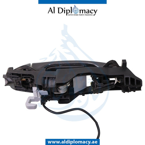 Right DOOR HANDLE CARRIER for Mercedes-Benz CLS Class W211 (2002-2009) models