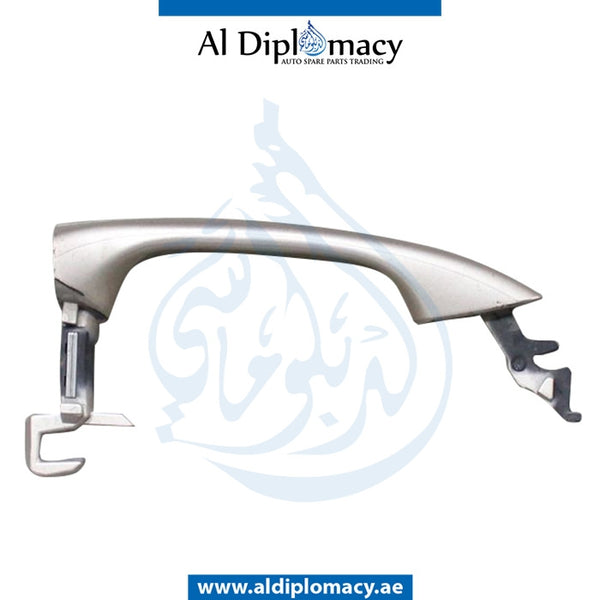 Right DOOR HANDLE for Mercedes-Benz C Class W203 (2001-2007) models, Part Number UN-2117601870