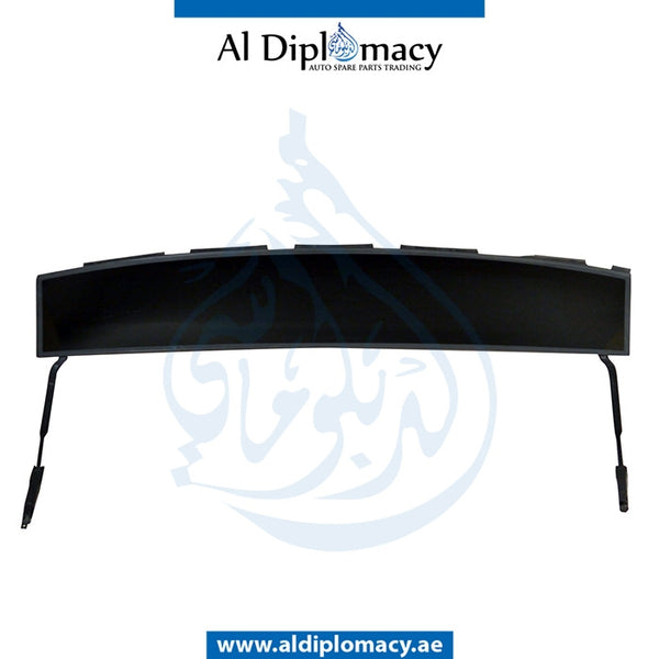 Front SMALL PANORAMIC SUN ROOF GLASS for Mercedes-Benz E Class W211 (2002-2009) models, Part Number UN-2117800144