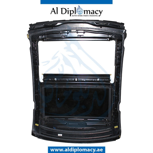 SLIDING ROOF FRAME for Mercedes-Benz E Class W211 (2002-2009) models