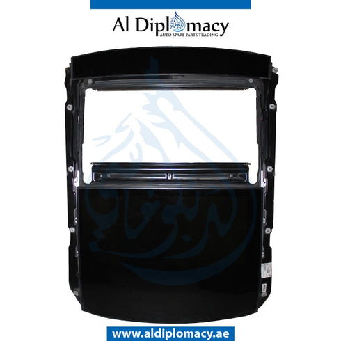 SLIDING ROOF FRAME for Mercedes-Benz E Class W211 (2002-2009) models, Part Number UN-2117801629