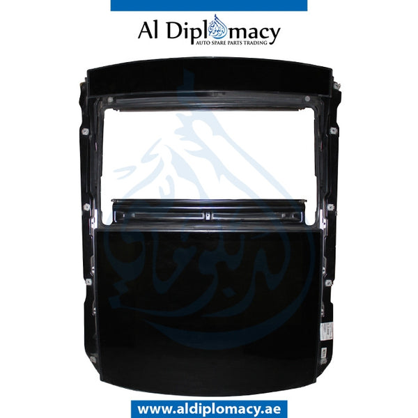 SLIDING ROOF FRAME for Mercedes-Benz E Class W211 (2002-2009) models, Part Number UN-2117801629