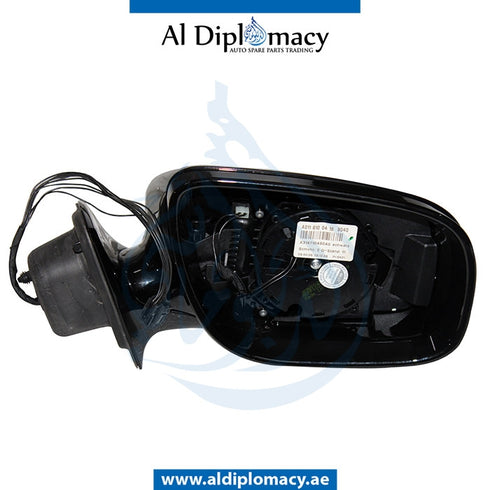 Left Mirror FRAME for Mercedes-Benz E Class W211 (2002-2009) models