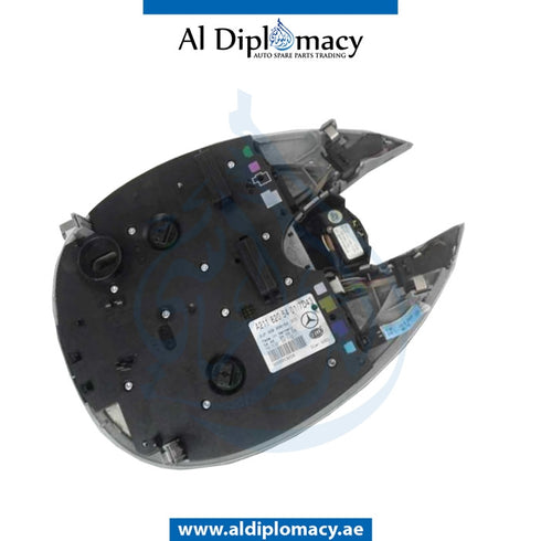 INTERIOR LAMP for Mercedes-Benz E Class W211 (2002-2009) models