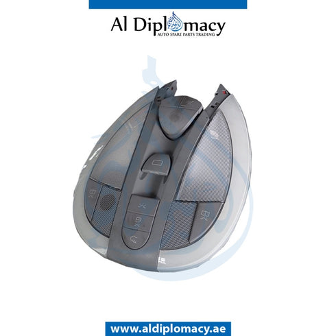 INTERIOR LAMP for Mercedes-Benz E Class W211 (2002-2009) models, Part Number UN-2118205401