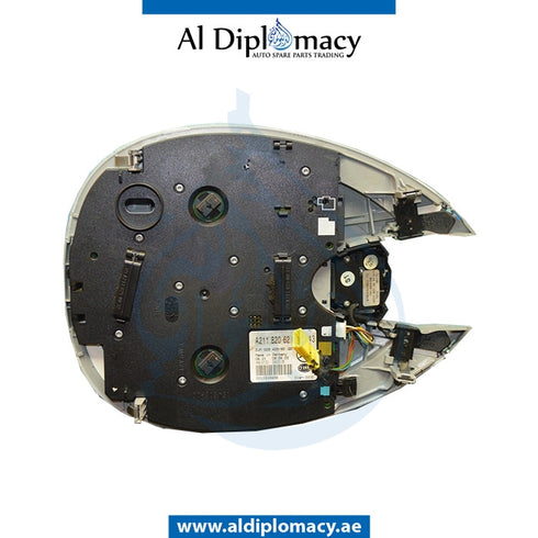 INTERIOR LIGHT for Mercedes-Benz E Class W211 (2002-2009) models