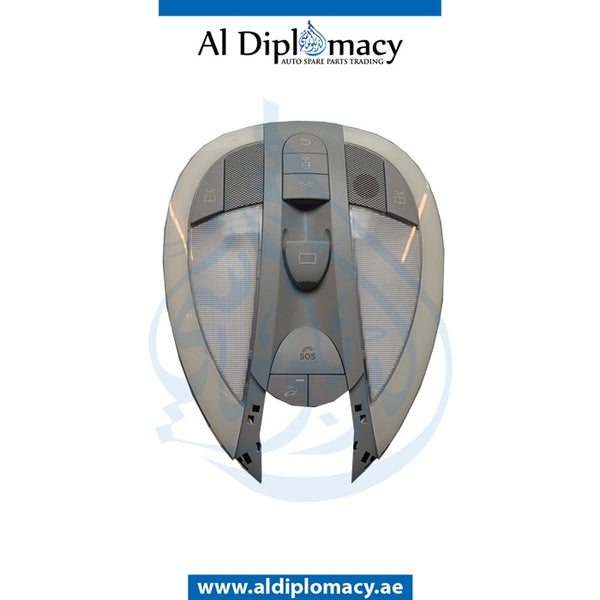 INTERIOR LIGHT for Mercedes-Benz E Class W211 (2002-2009) models, Part Number UN-2118206201