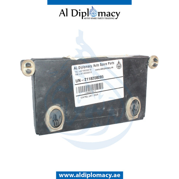 Front Right DOOR CONTROL UNIT for Mercedes-Benz E Class W211 (2002-2009) models, Part Number UN-2118208285