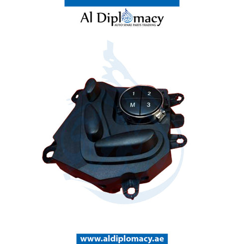 Front Left DOOR SEAT ADJUSTMENT SWITCH for Mercedes-Benz E Class W211 (2002-2009) models