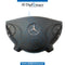 STEERING WHEEL Airbag, BLACK for Mercedes-Benz E Class W211 (2002-2009) models, Part Number UN-2118600202-BK