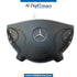 STEERING WHEEL Airbag, BLACK for Mercedes-Benz E Class W211 (2002-2009) models, Part Number UN-2118600202-BK