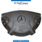 STEERING WHEEL Airbag, BROWN for Mercedes-Benz E Class W211 (2002-2009) models, Part Number UN-2118600202-BR
