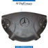 STEERING WHEEL Airbag, BROWN for Mercedes-Benz E Class W211 (2002-2009) models, Part Number UN-2118600202-BR