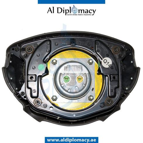STEERING WHEEL AIRBAG for Mercedes-Benz E Class W211 (2002-2009) models