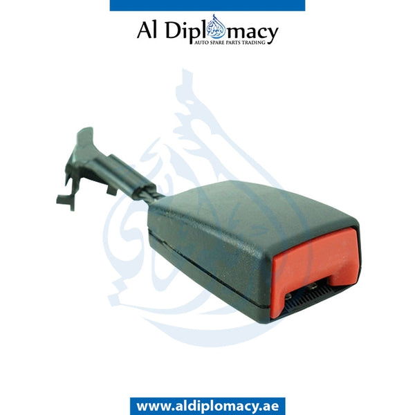 Rear Right SEAT BELT Buckle, & CENTER for Mercedes-Benz E Class W211 (2002-2009) models, Part Number UN-2118600269